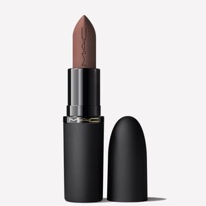 MAC POWDER KISS HAZY MATTE LIPSTICK - Good for you